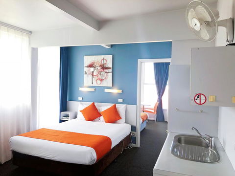 Waterfront Lodge Motel - Kempsey Accommodation 8