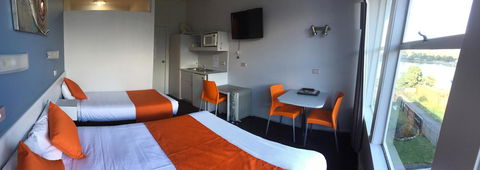 Waterfront Lodge Motel - Kempsey Accommodation 36