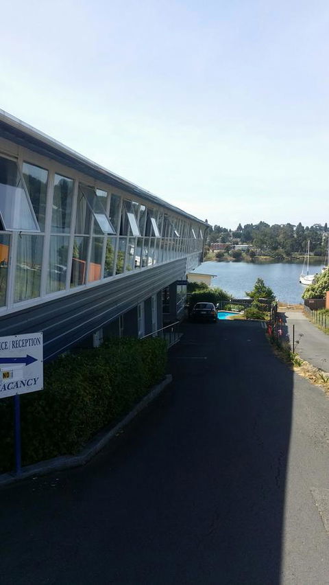 Waterfront Lodge Motel - Kempsey Accommodation 18