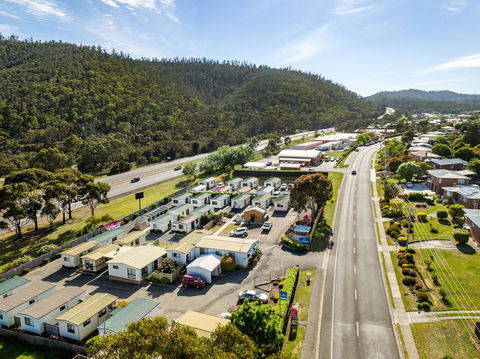 Discovery Parks - Mornington Hobart - Kempsey Accommodation 1