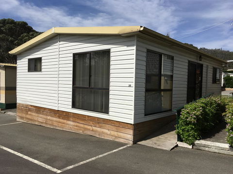 Discovery Parks - Mornington Hobart - Kempsey Accommodation 42