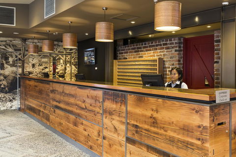 The Old Woolstore Apartment Hotel - Kempsey Accommodation 1