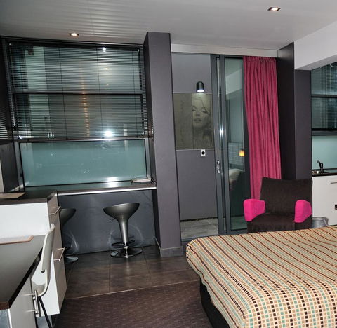 Zero Davey Boutique Apartment Hotel - Kempsey Accommodation 9