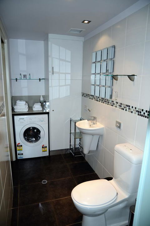 Zero Davey Boutique Apartment Hotel - Kempsey Accommodation 34