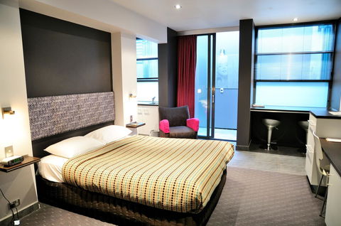 Zero Davey Boutique Apartment Hotel - Kempsey Accommodation 37