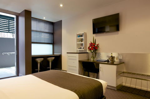 Zero Davey Boutique Apartment Hotel - Kempsey Accommodation 6