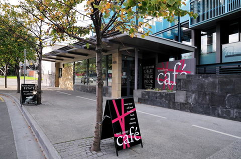 Zero Davey Boutique Apartment Hotel - Kempsey Accommodation 24