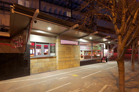 Zero Davey Boutique Apartment Hotel - Kempsey Accommodation 23