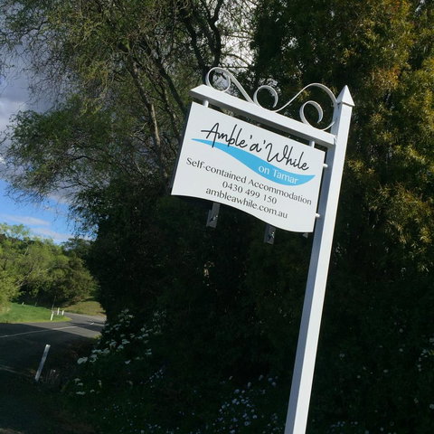 Amble\'a\'While On Tamar - Kempsey Accommodation 8