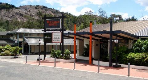 West Coaster Motel - Kempsey Accommodation 31