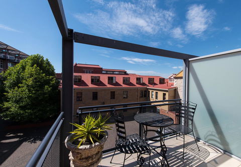 Sullivans Cove Apartments - Kempsey Accommodation 16