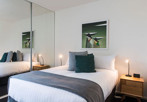 Sullivans Cove Apartments - Kempsey Accommodation 9