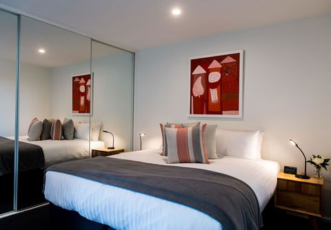 Sullivans Cove Apartments - Kempsey Accommodation 38