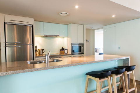 Sullivans Cove Apartments - Kempsey Accommodation 4