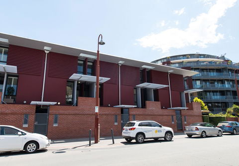 Sullivans Cove Apartments - Kempsey Accommodation 42