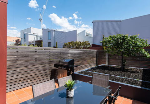 Sullivans Cove Apartments - Kempsey Accommodation 36