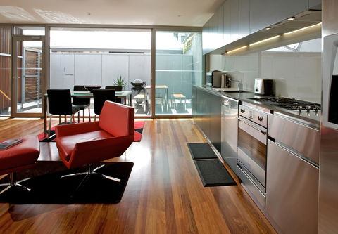 Sullivans Cove Apartments - Kempsey Accommodation 31