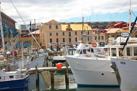 Hobart Waterfront Apartments - Kempsey Accommodation 10