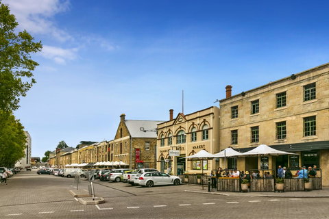 Hobart Waterfront Apartments - Kempsey Accommodation 15