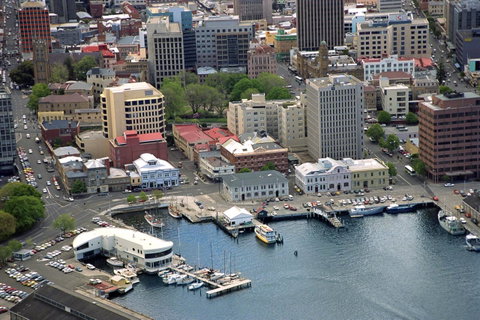 Hobart Waterfront Apartments - Kempsey Accommodation 6