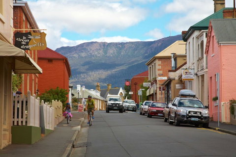 Hobart Waterfront Apartments - Kempsey Accommodation 8