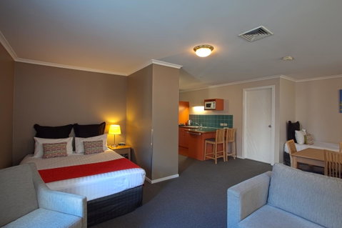 Hobart Waterfront Apartments - Kempsey Accommodation 5