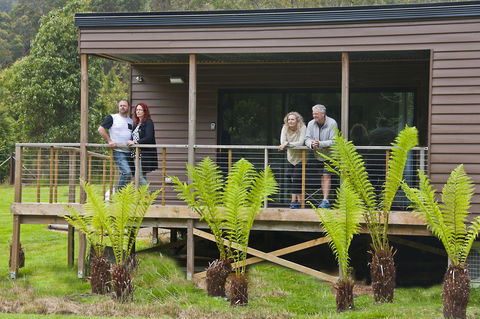 Tyenna River Cottages - Kempsey Accommodation 15