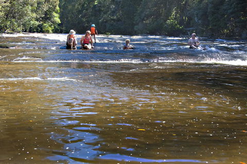 Tyenna River Cottages - Kempsey Accommodation 9