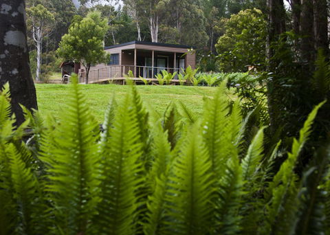 Tyenna River Cottages - Kempsey Accommodation 0