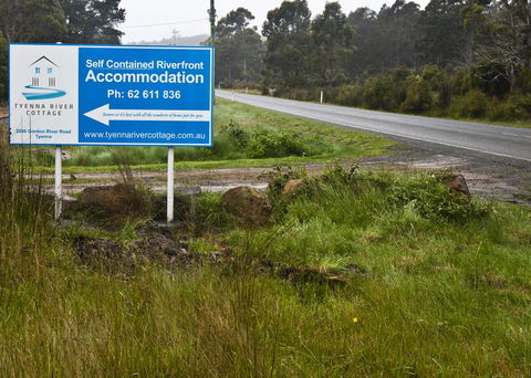 Tyenna River Cottages - Kempsey Accommodation 7