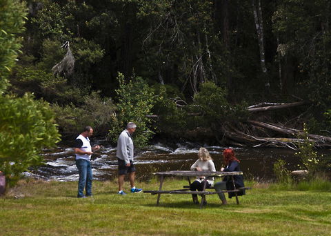 Tyenna River Cottages - Kempsey Accommodation 25