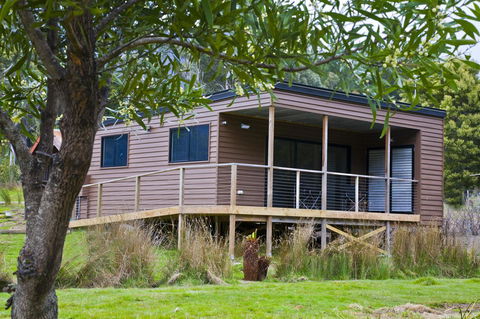 Tyenna River Cottages - Kempsey Accommodation 14