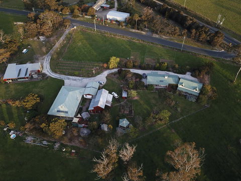 Platypus Park Country Retreat - Kempsey Accommodation 0