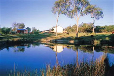Platypus Park Country Retreat - Kempsey Accommodation 2