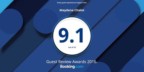 Maydena Chalet - Kempsey Accommodation 40