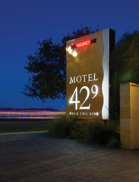 Motel 429 - Kempsey Accommodation 8