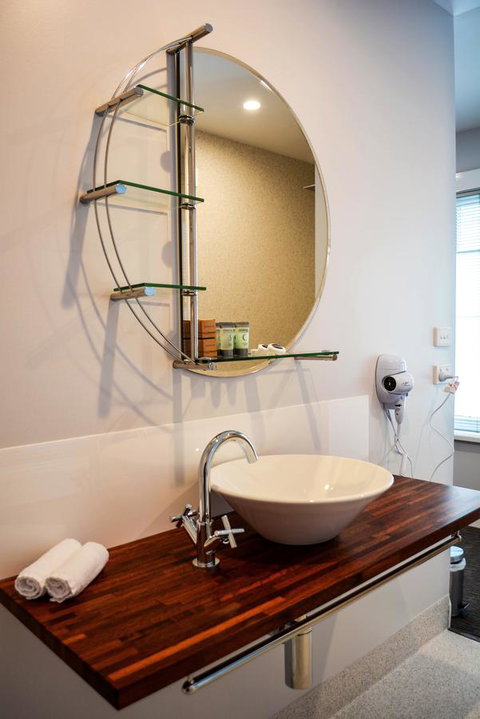 Heathfield Apartments - Kempsey Accommodation 9
