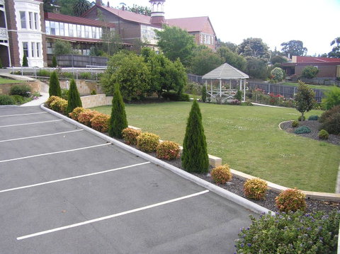 Auldington Hotel - Kempsey Accommodation 42