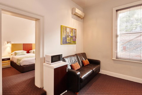 Auldington Hotel - Kempsey Accommodation 16