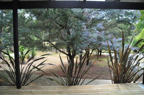 Oyster Cove Chalet - Kempsey Accommodation 29