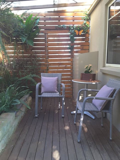 On The Terrace - Kempsey Accommodation 14
