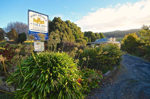 Port Arthur Villas - Kempsey Accommodation 16