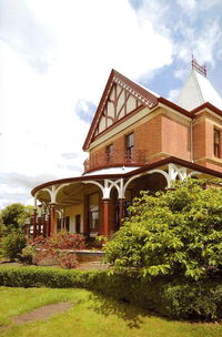 Old Bishop's Quarters Hobart