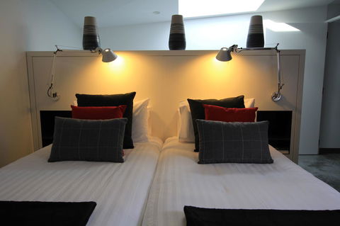 Old Bishop\'s Quarters Heritage, Modern & Unique Accommodation - Kempsey Accommodation 4