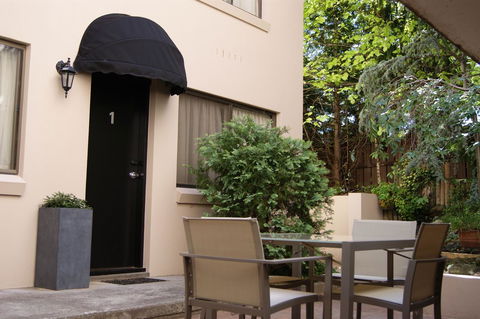 Grosvenor Court Apartments - Kempsey Accommodation 26