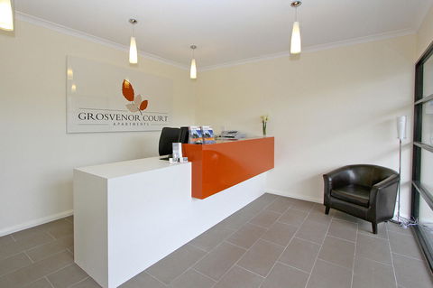 Grosvenor Court Apartments - Kempsey Accommodation 1