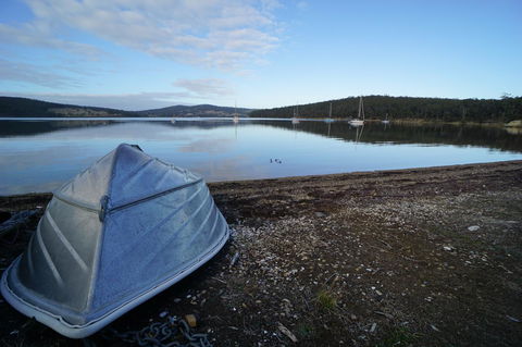 Free Spirit Pods - Kempsey Accommodation 19