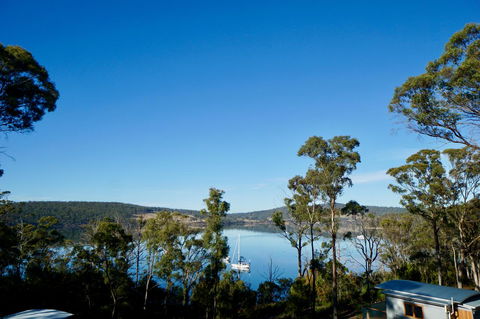Free Spirit Pods - Kempsey Accommodation 12