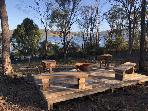 Free Spirit Pods - Kempsey Accommodation 15