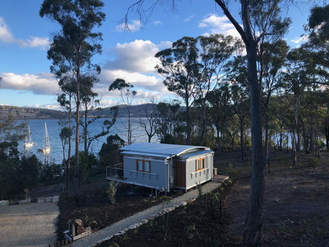 Free Spirit Pods - Kempsey Accommodation 7